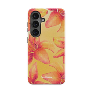 Sunlit Lily | Magnetic Tough Phone Case