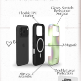 Bloom Aura | MagSafe Tough Phone Case