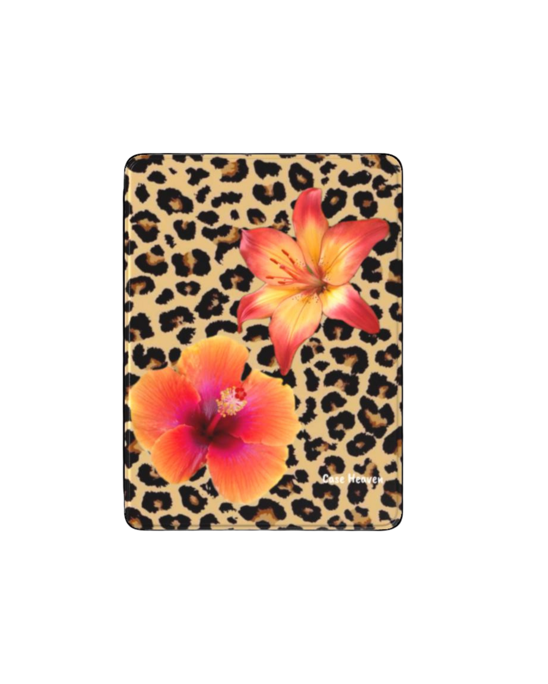 Tropical Cheetah Print | iPad Case