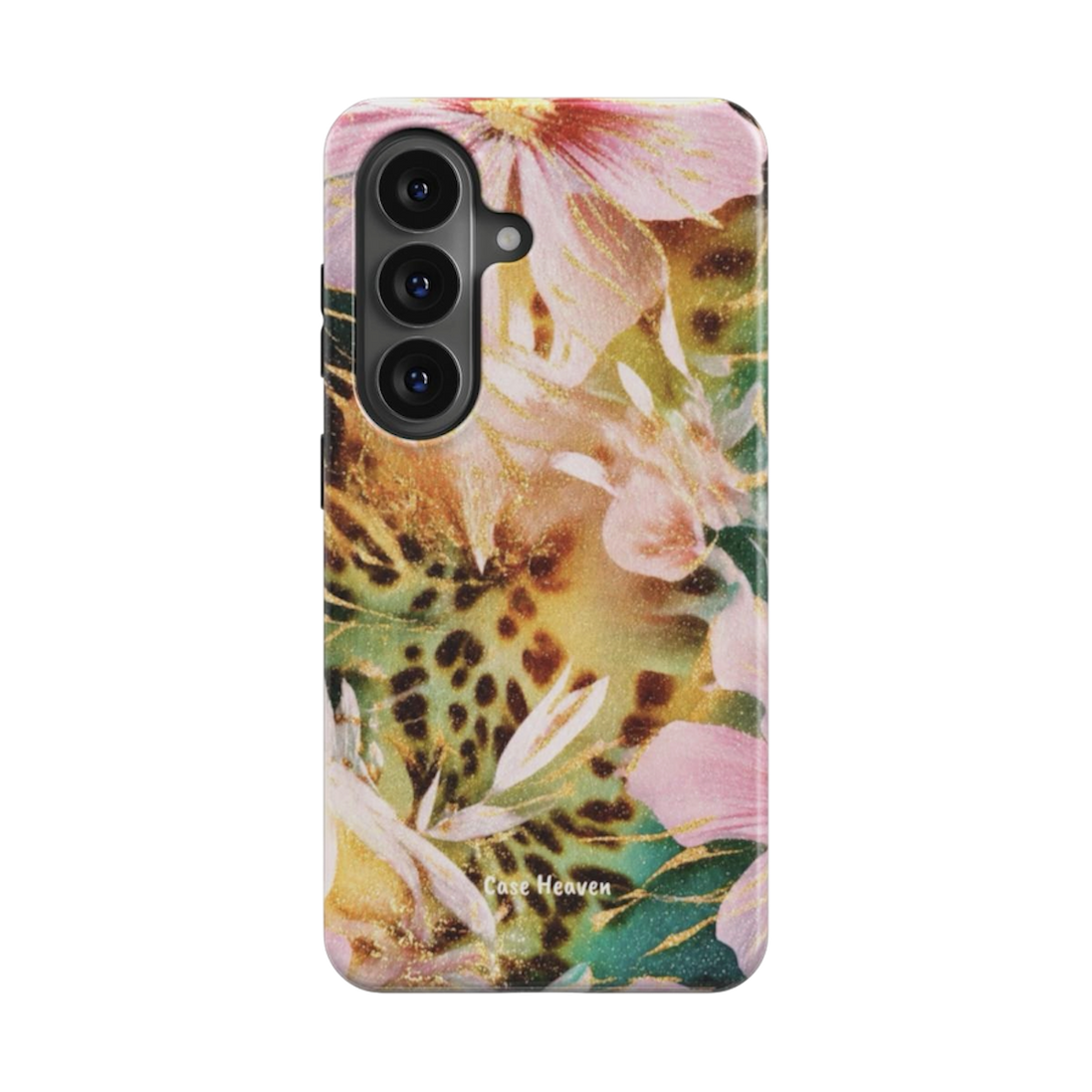 Golden Paradise | Magnetic Tough Phone Case