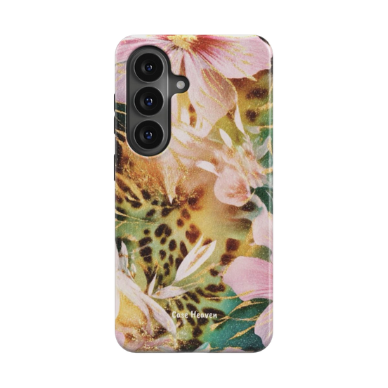 Golden Paradise | Magnetic Tough Phone Case