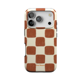 Vintage Tiles | MagSafe Tough Phone Case