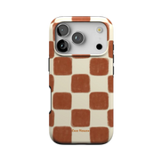 Vintage Tiles | MagSafe Tough Phone Case