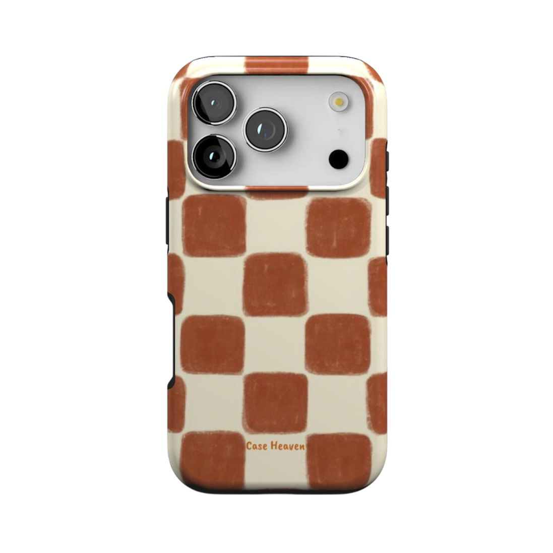 Vintage Tiles | MagSafe Tough Phone Case
