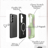 Bloom Aura | Magnetic Tough Phone Case