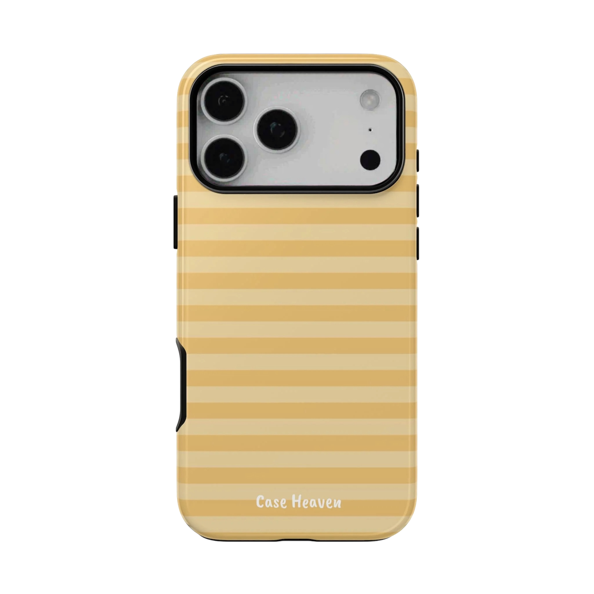 Minimal Summer Stripes | Tough Phone Case