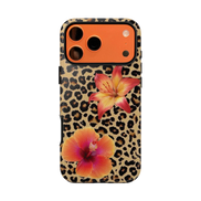 The Tropical Cheetah Case 🤎 | Luxury Protection for Your Phone