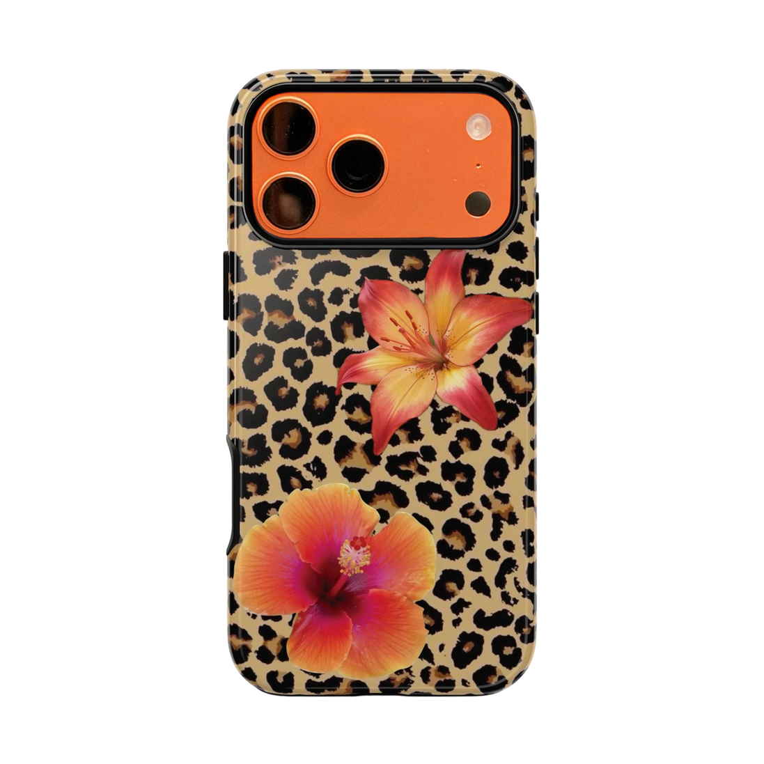 The Tropical Cheetah Case 🤎 | Luxury Protection for Your Phone