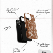 Doe | Tough Phone Case