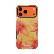 Sunlit Lily | Tough Phone Case