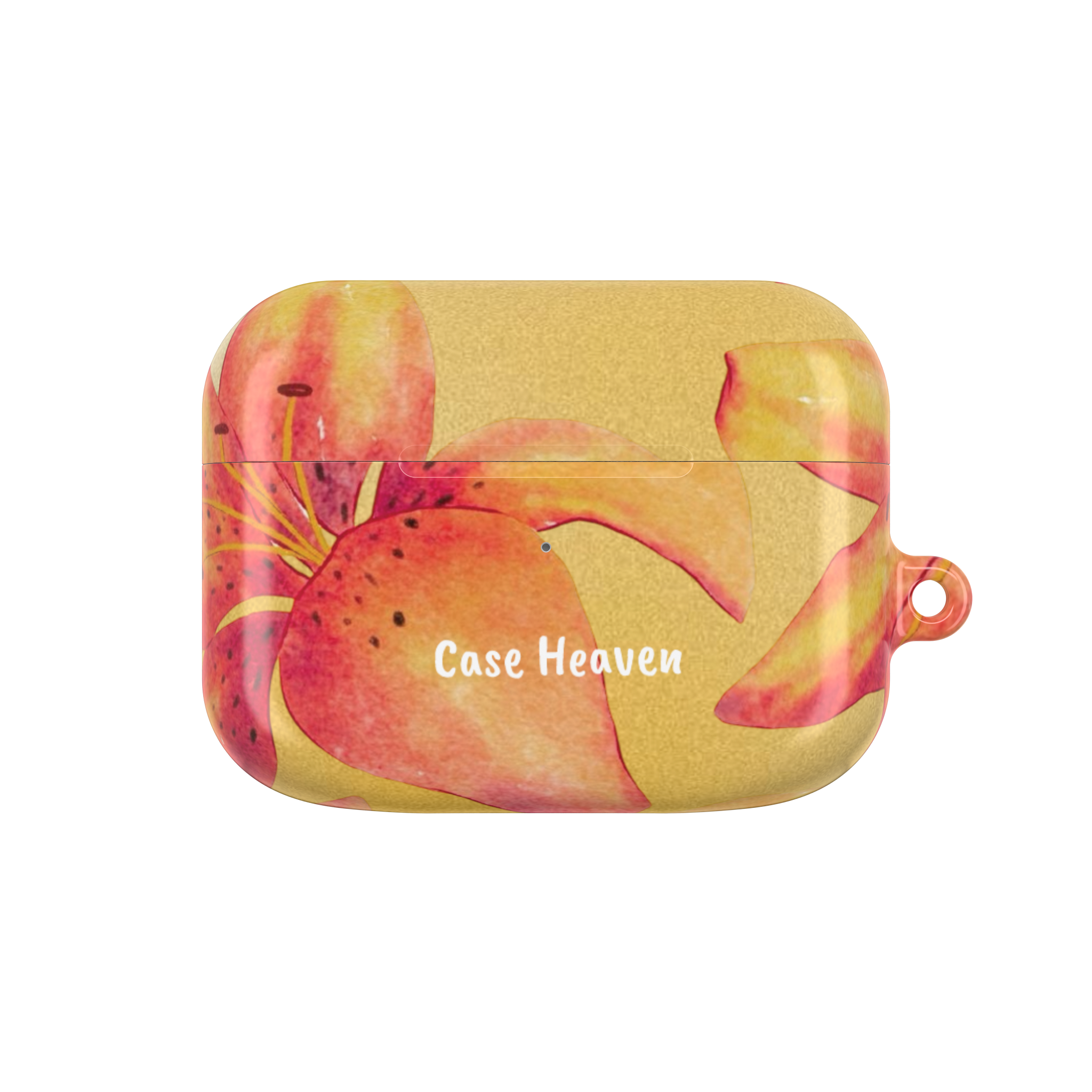 Sunlit Lily | AirPods Case