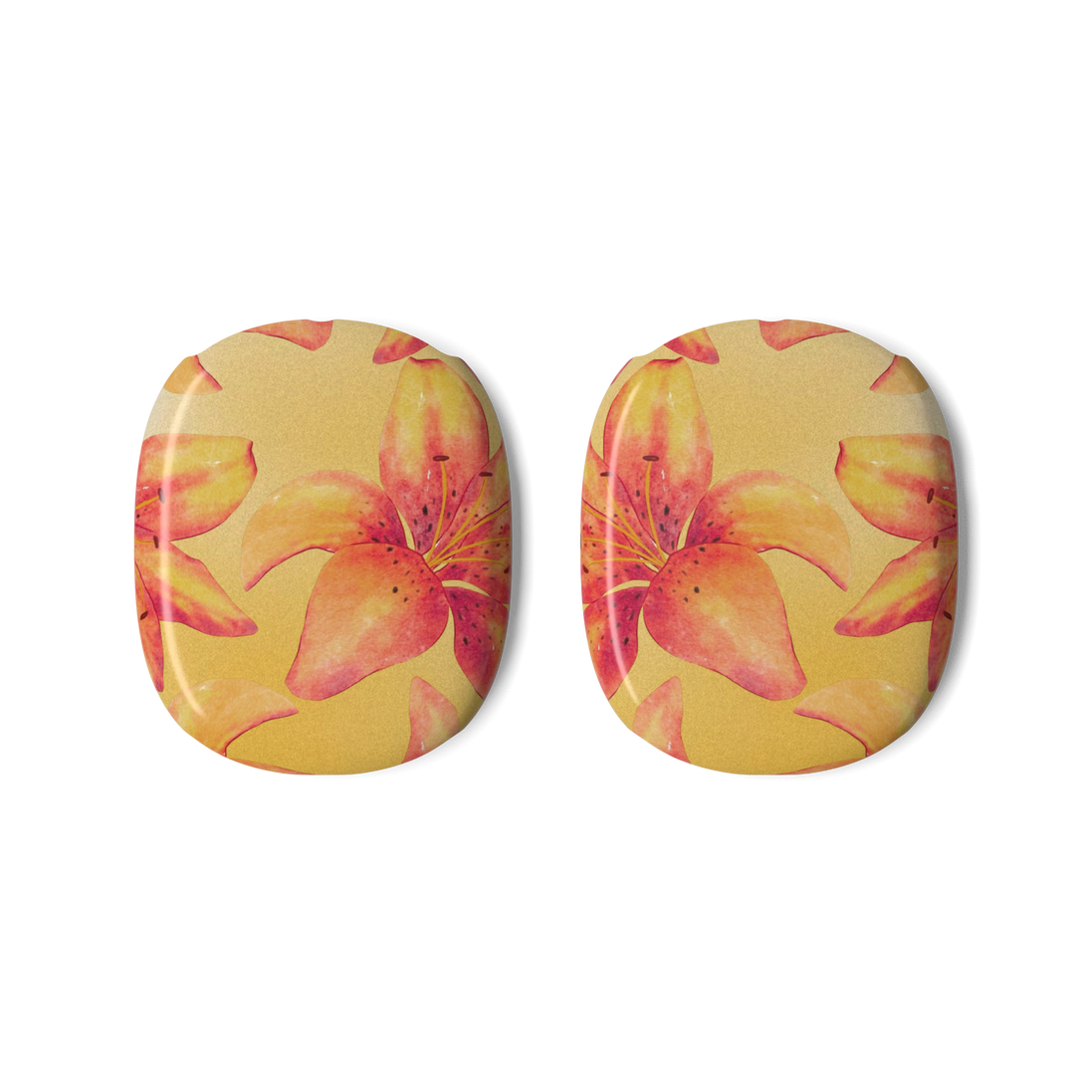 Sunlit Lily | AirPods Max Cases