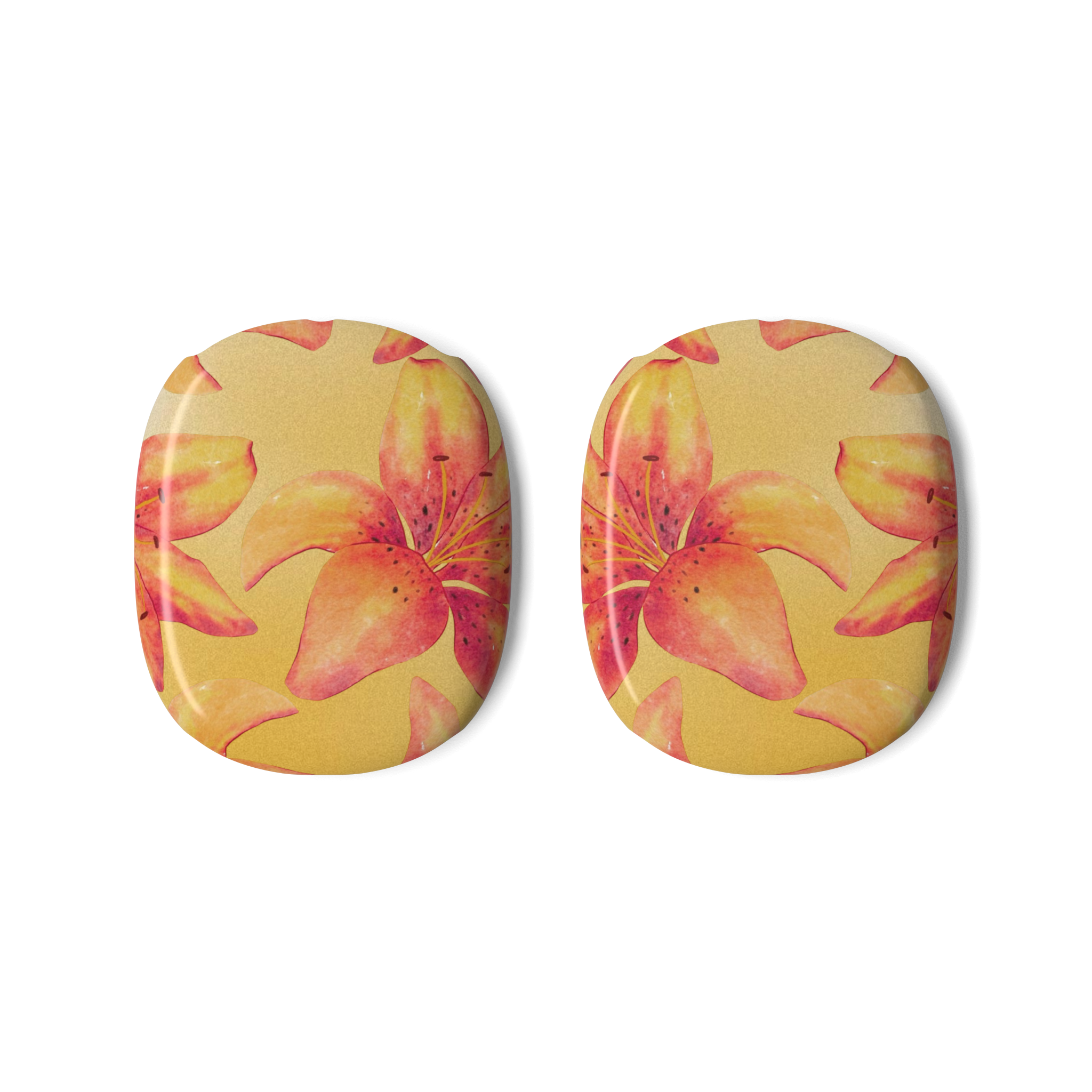 Sunlit Lily | AirPods Max Cases
