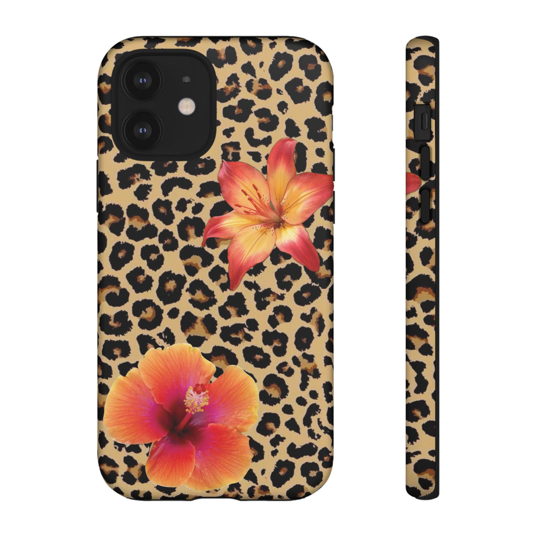 The Tropical Cheetah Case 🤎 | Luxury Protection for Your Phone