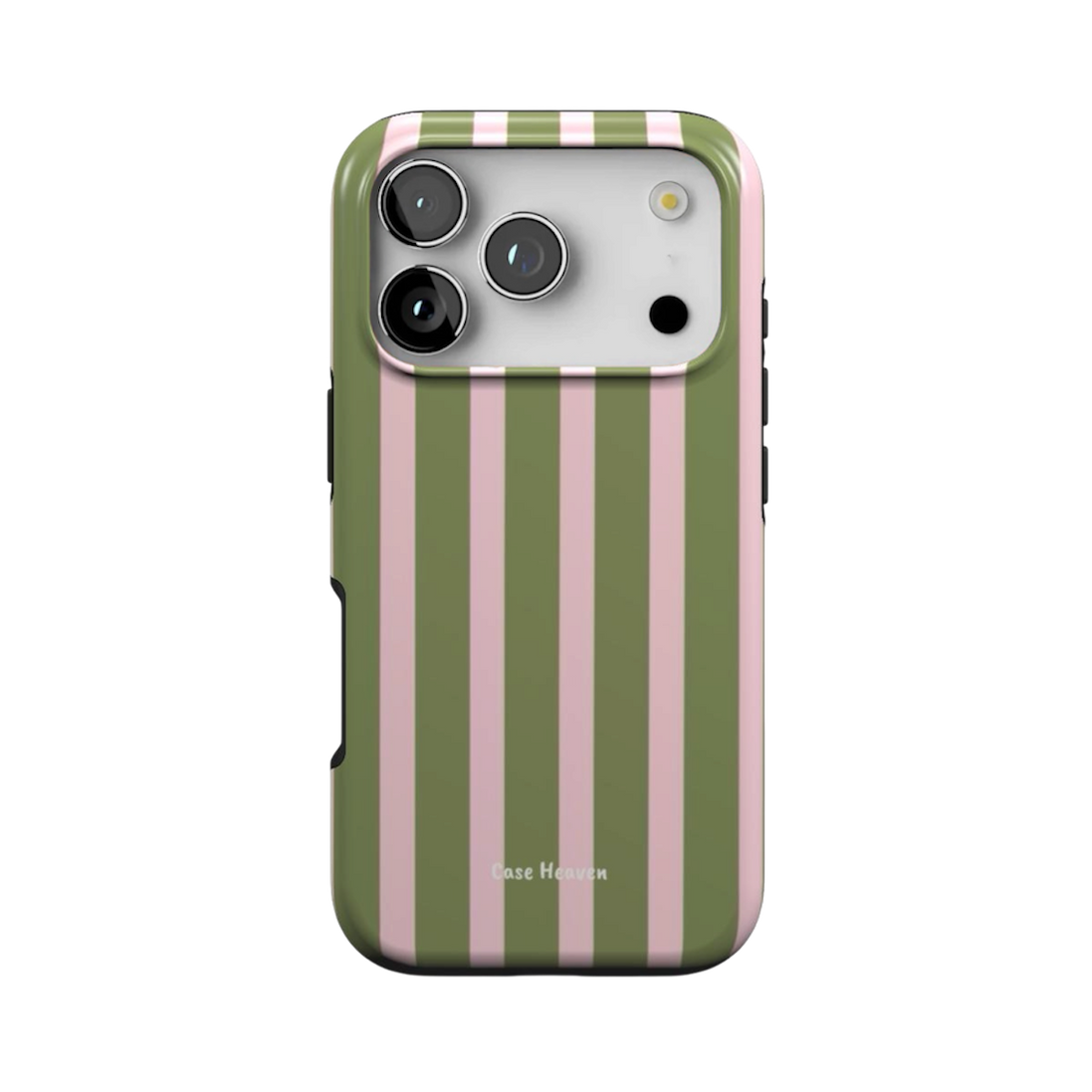 Sage Blush | MagSafe Tough Phone Case