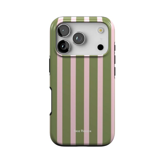 Sage Blush | MagSafe Tough Phone Case