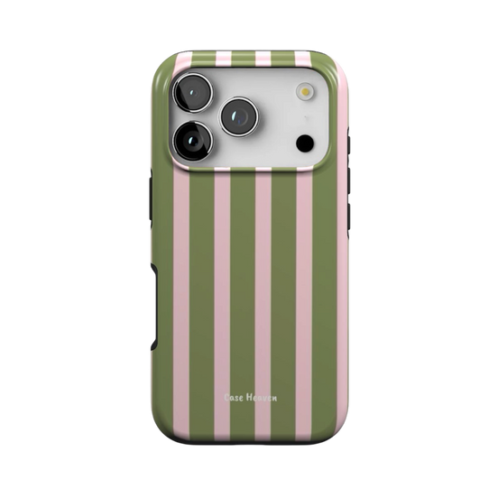 Sage Blush | MagSafe Tough Phone Case