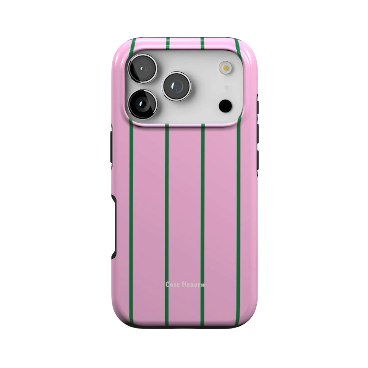WaterMelon Stripes | MagSafe Tough Phone Case