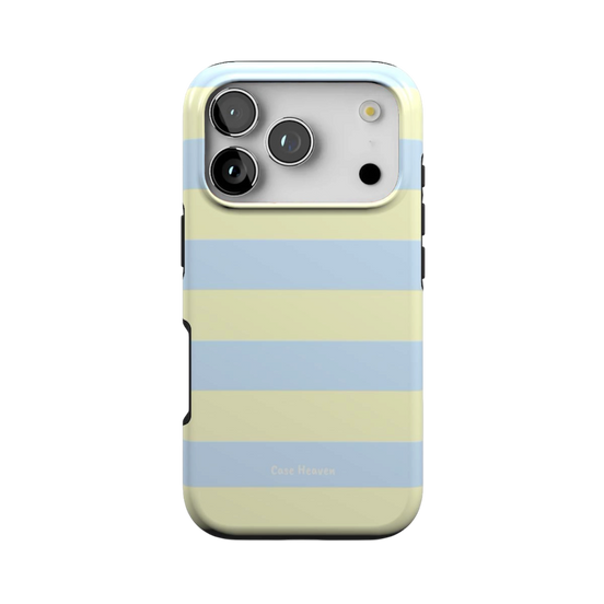 Vanilla Milk | MagSafe Tough Phone Case