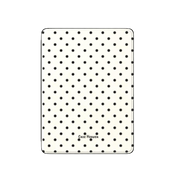Classy Polka Dots | iPad Case
