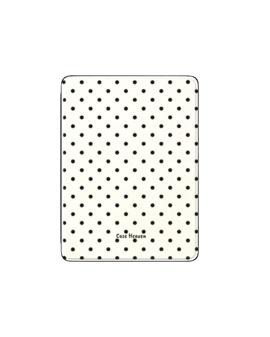 Classy Polka Dots | iPad Case