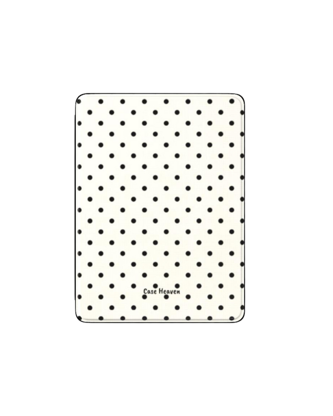 Classy Polka Dots | iPad Case