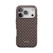 Minimal Polka Dots | MagSafe Tough Phone Case