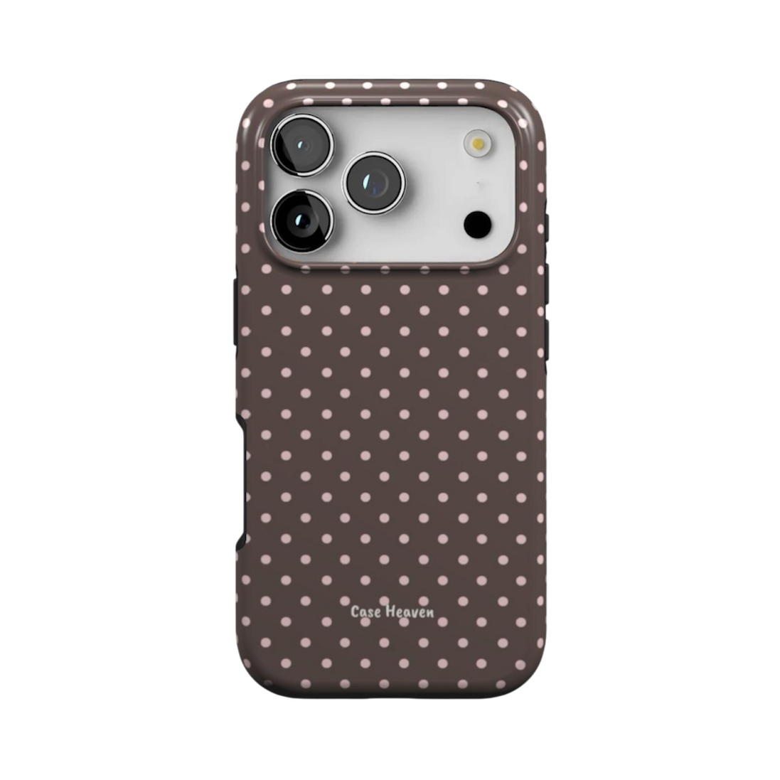 Minimal Polka Dots | MagSafe Tough Phone Case