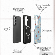 Brunch | Magnetic Tough Phone Case