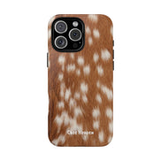 Doe | Tough Phone Case