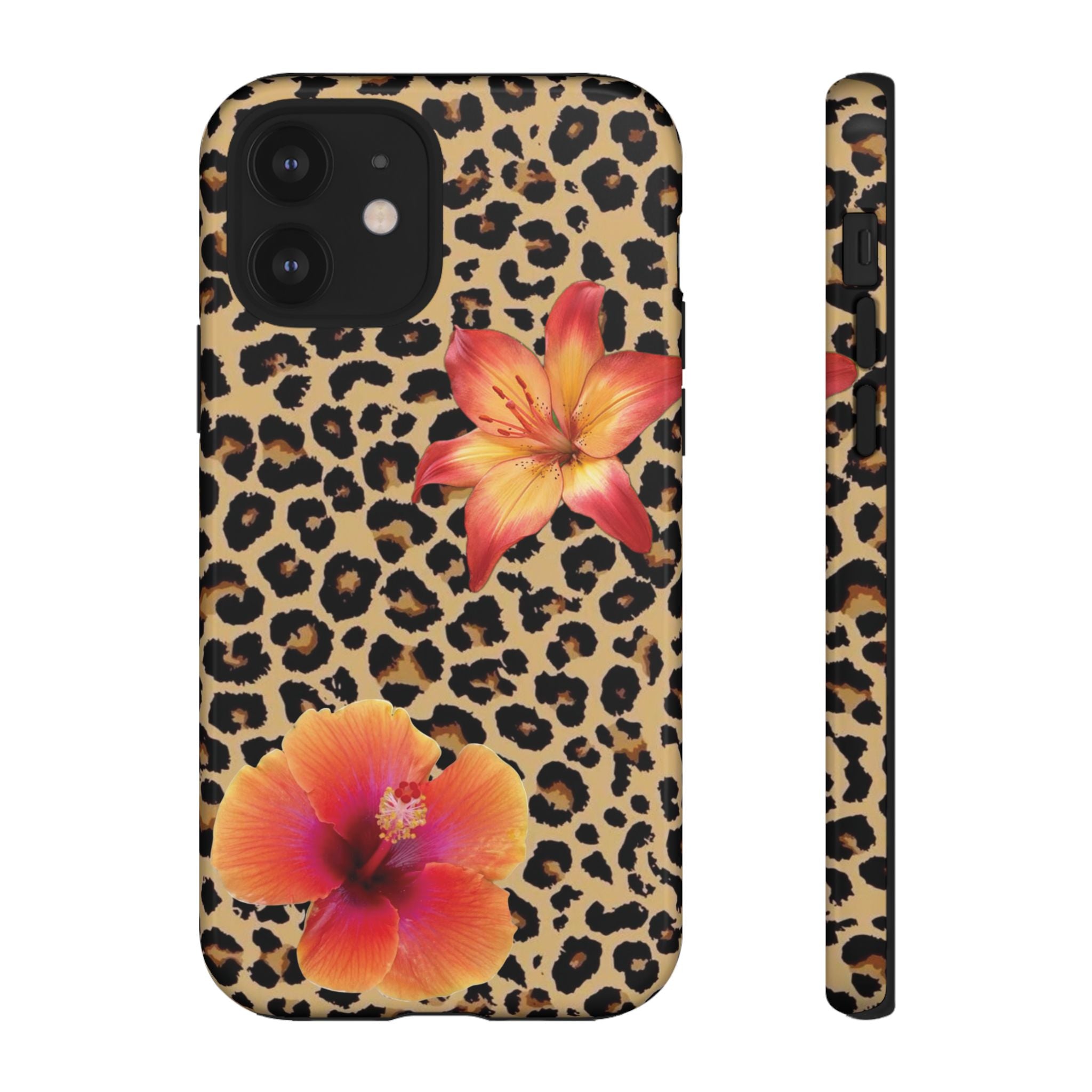 The Tropical Cheetah Case 🤎 | Luxury Protection for Your Phone