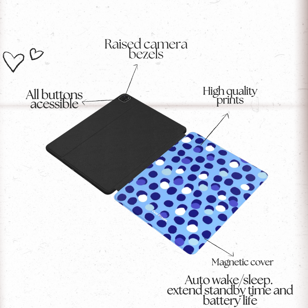 Always Late | iPad Case