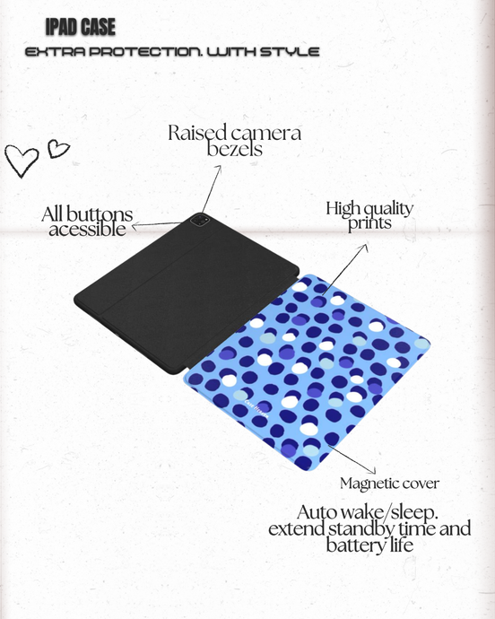 Always Late | iPad Case