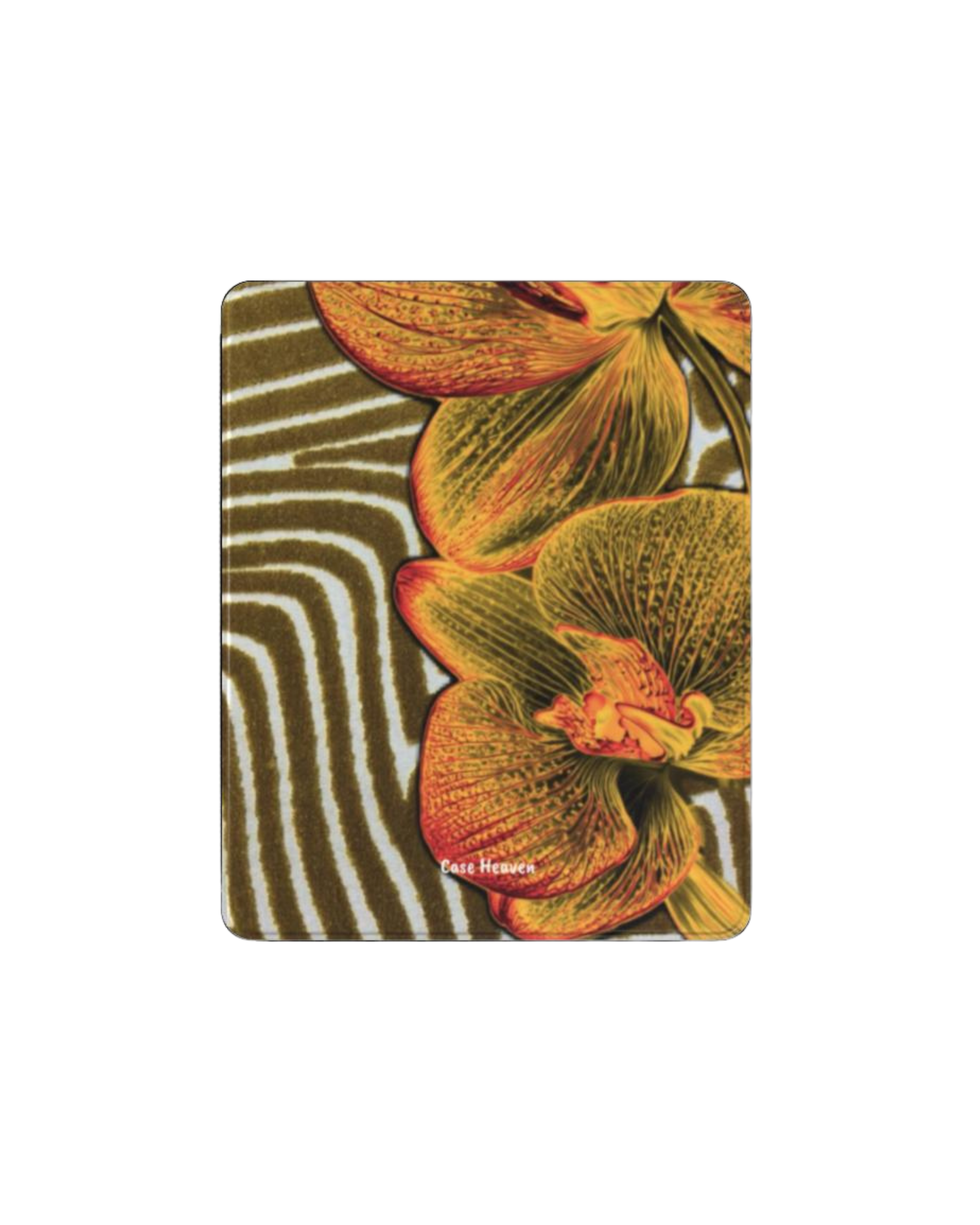 Golden Orchid | iPad Case
