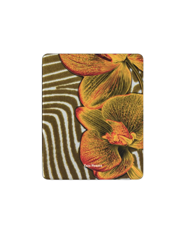 Golden Orchid | iPad Case