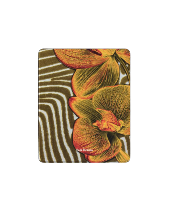 Golden Orchid | iPad Case