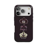 Midnight Orchid | MagSafe Tough Phone Case