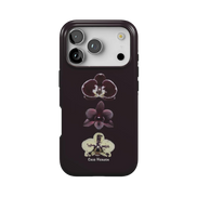 Midnight Orchid | MagSafe Tough Phone Case
