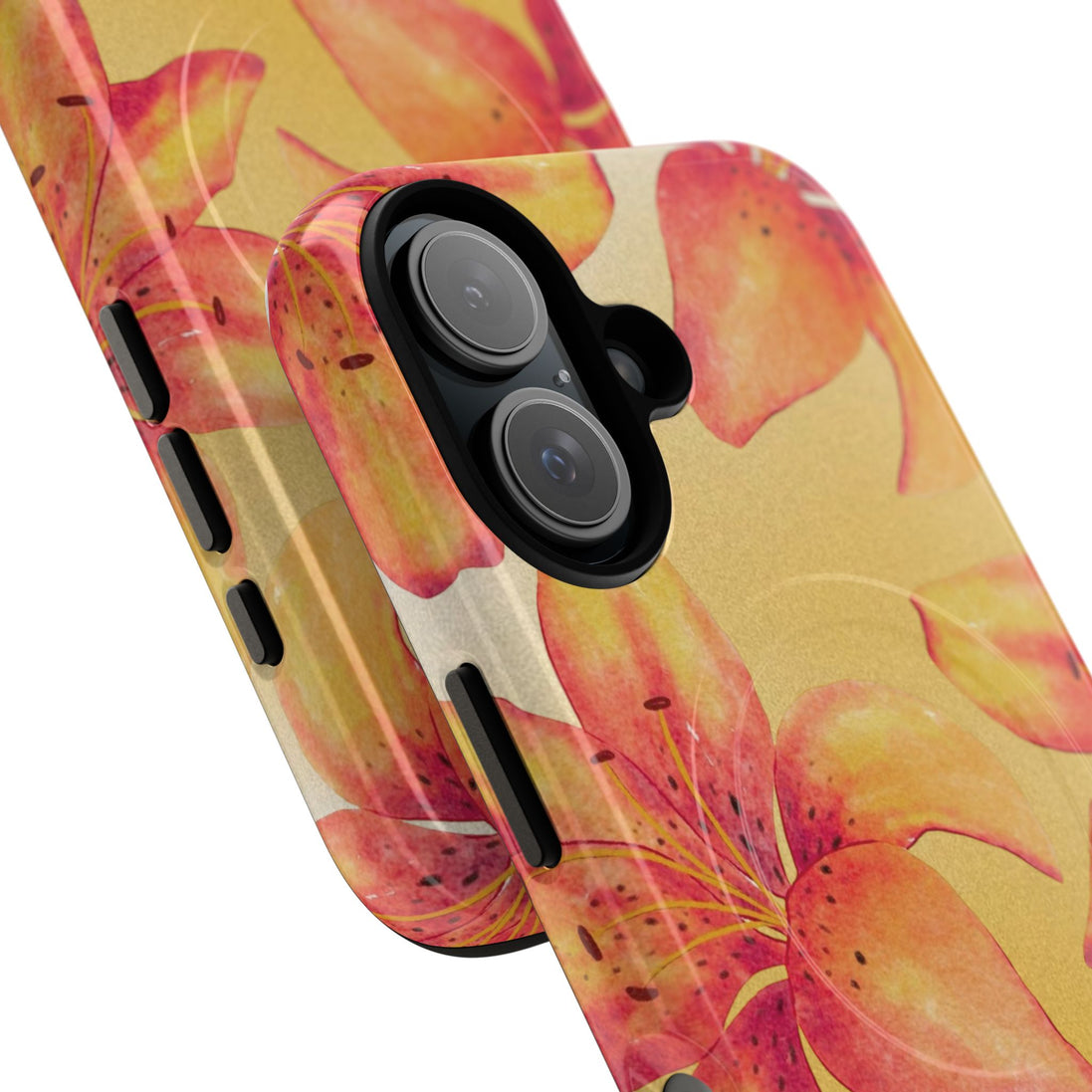 Sunlit Lily | MagSafe Tough Phone Case