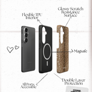Doe | Magnetic Tough Phone Case