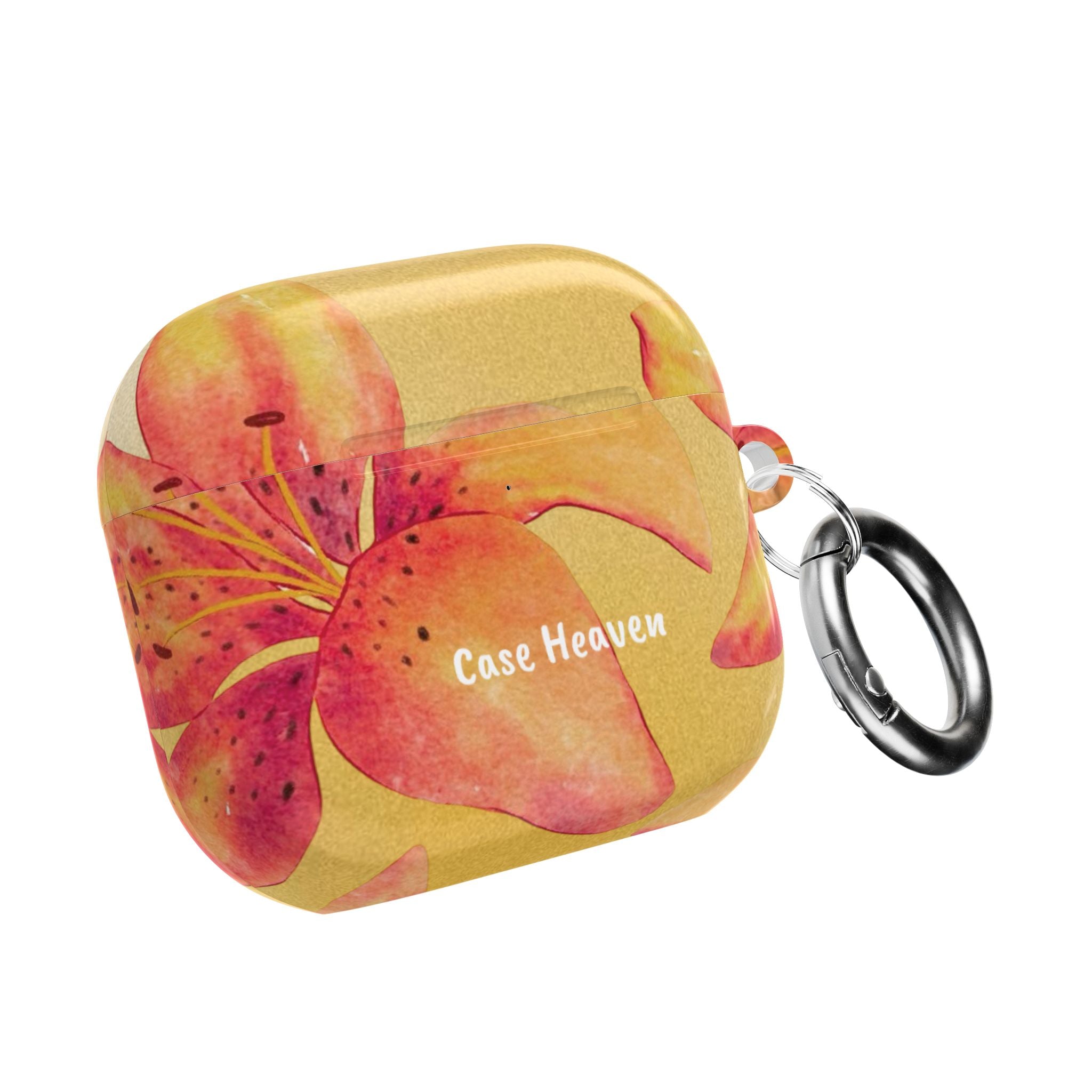 Sunlit Lily | AirPods Case