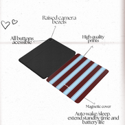 Burgundy Skies | iPad Case