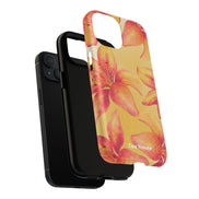Sunlit Lily | MagSafe Tough Phone Case