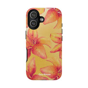 Sunlit Lily | Tough Phone Case