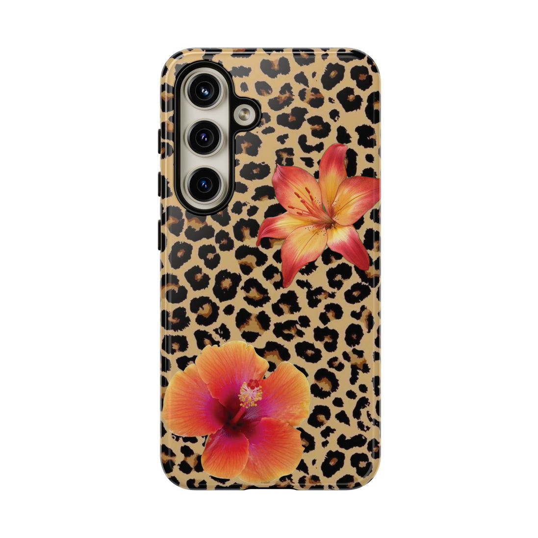The Tropical Cheetah Case 🤎 | Luxury Protection for Your Phone