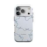 Coquette Blue | MagSafe Tough Phone Case