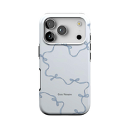 Coquette Blue | MagSafe Tough Phone Case