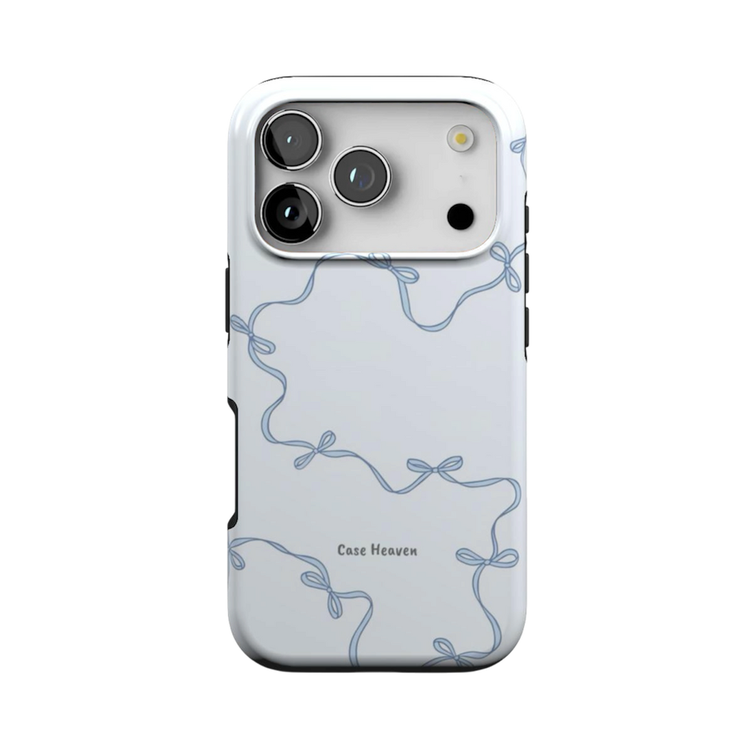 Coquette Blue | MagSafe Tough Phone Case