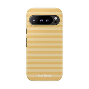 Minimal Summer Stripes | Tough Phone Case