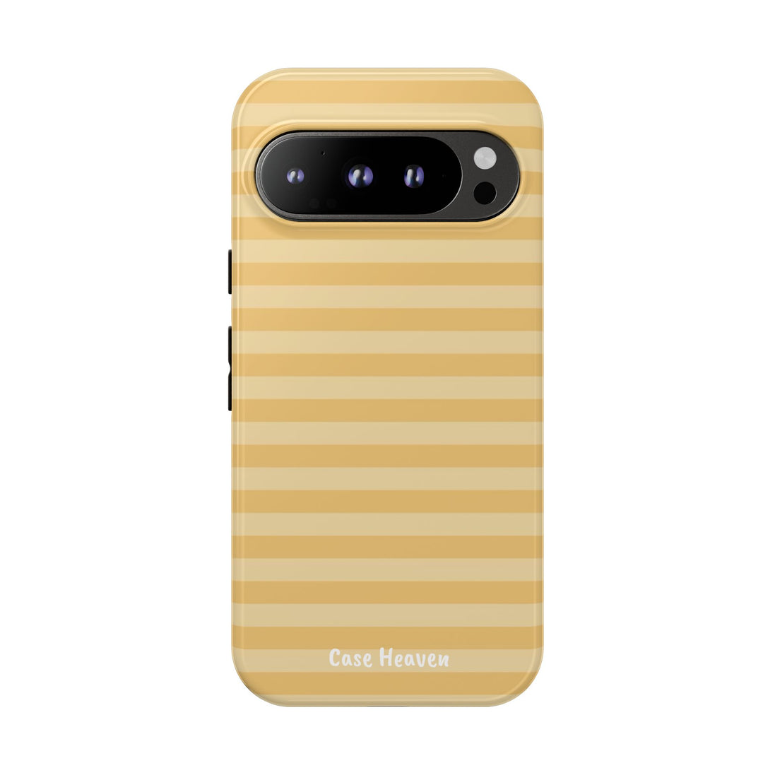 Minimal Summer Stripes | Tough Phone Case